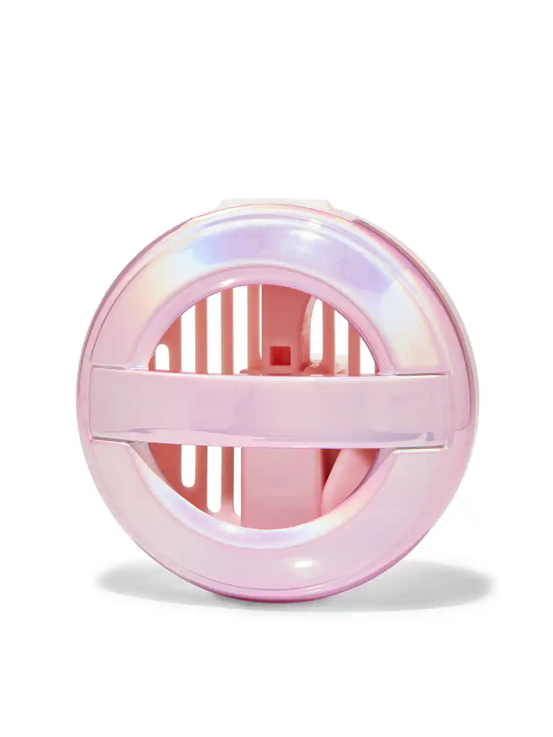 Buy Bath Body Works Pink Iridescent Car Fragrance Holder Home