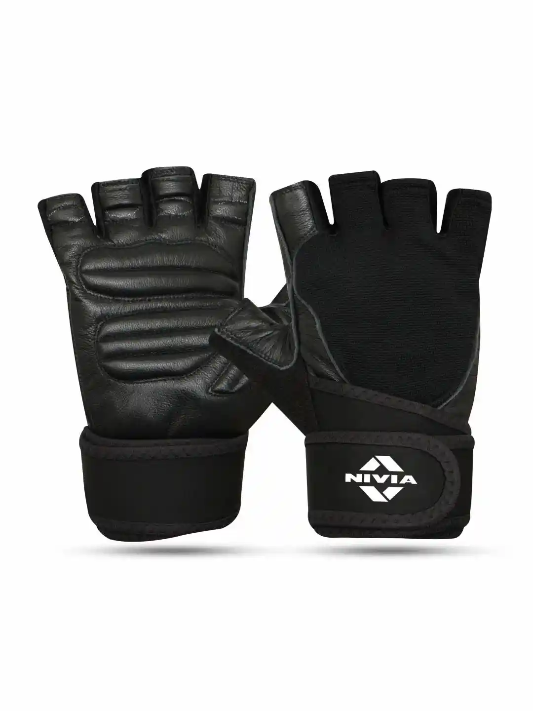 Nivia Top Gym Gloves Nivia Venom Weight-Liftng Gym Gloves Genuine