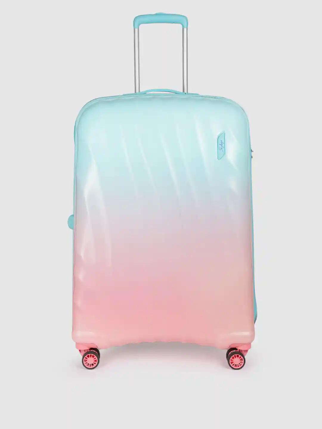 Buy Skybags Textured Ombre Hard Large Openskies 79 360 Trolley Bag