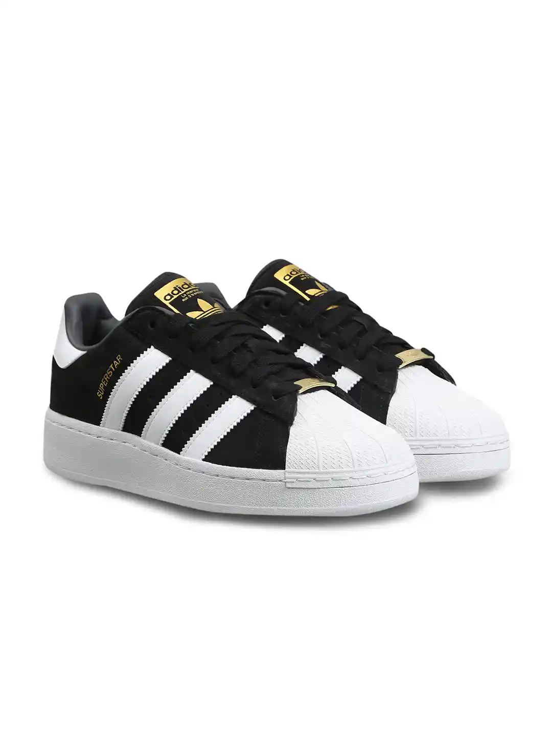 Buy ADIDAS Originals Men Superstar XLG Leather Sneakers Casual
