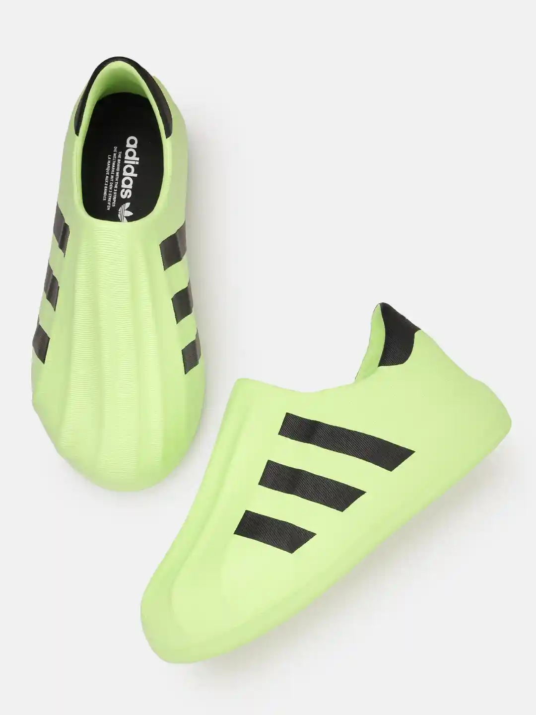 Buy ADIDAS Originals Men adiFOM SUPERSTAR Tri-Striped Sneakers