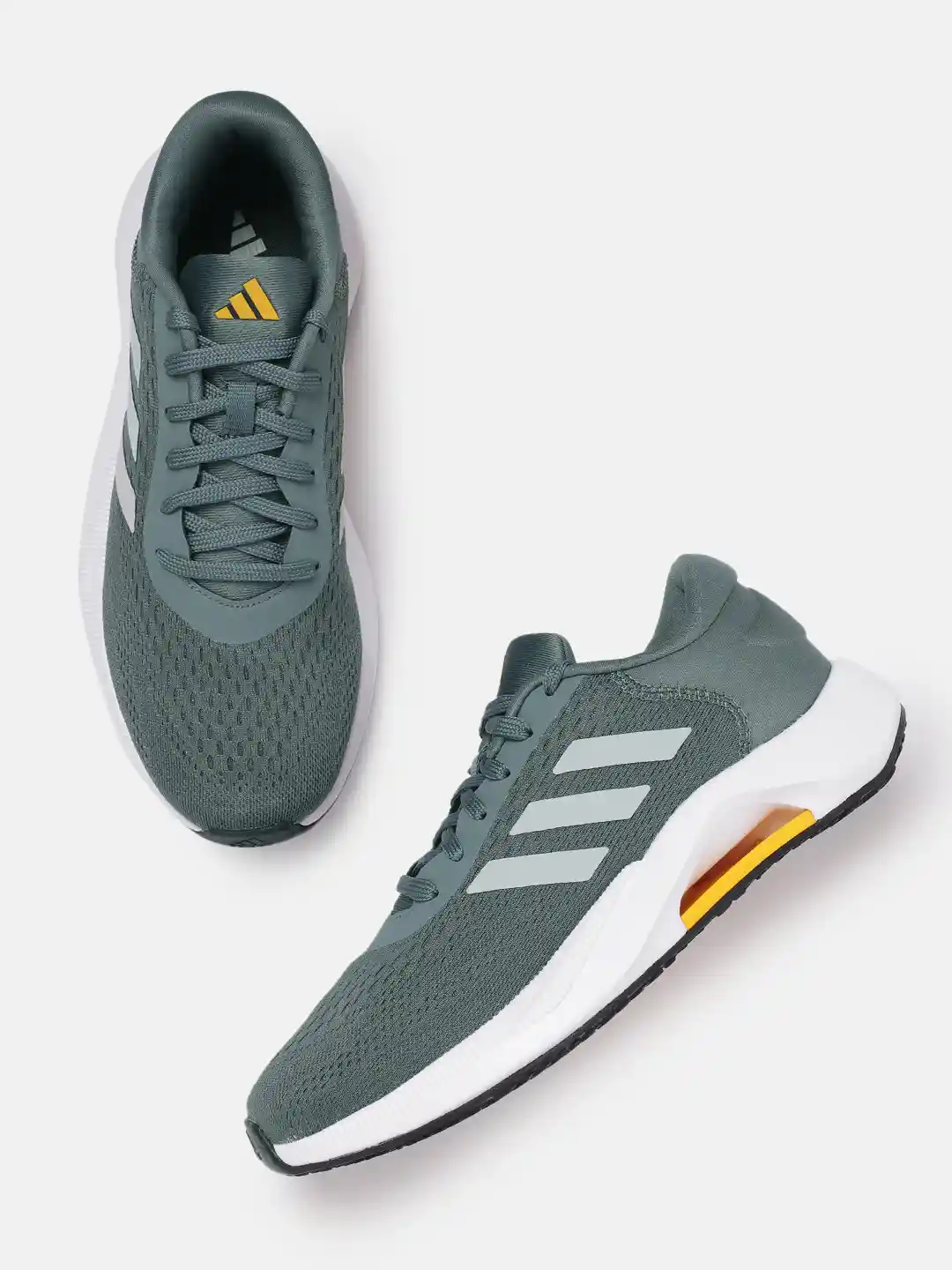 Buy ADIDAS Men Woven Design Astor Run Shoes Sports Shoes for Men