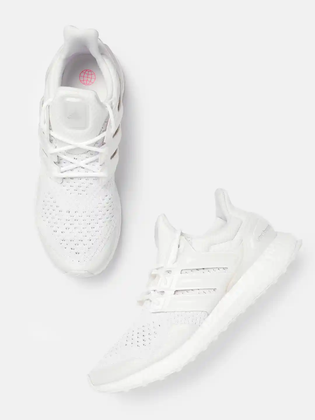 ADIDAS Women Woven Design Ultra Boost Running Shoes