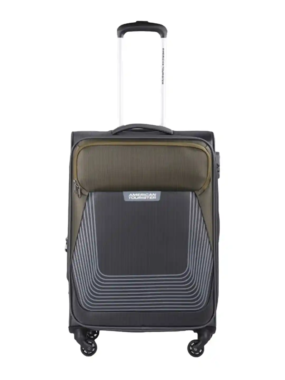 Buy AMERICAN TOURISTER Southside Lite Medium Trolley Suitcase