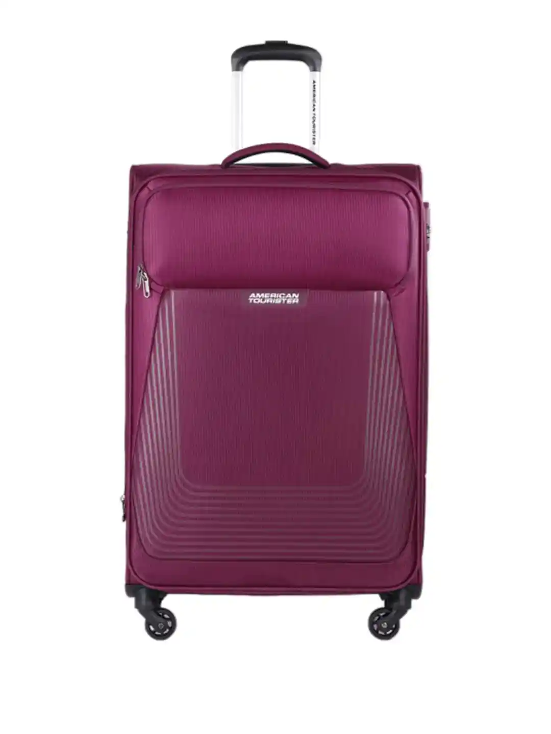 Buy AMERICAN TOURISTER SOUTHSIDE LITE Striped Large Trolley