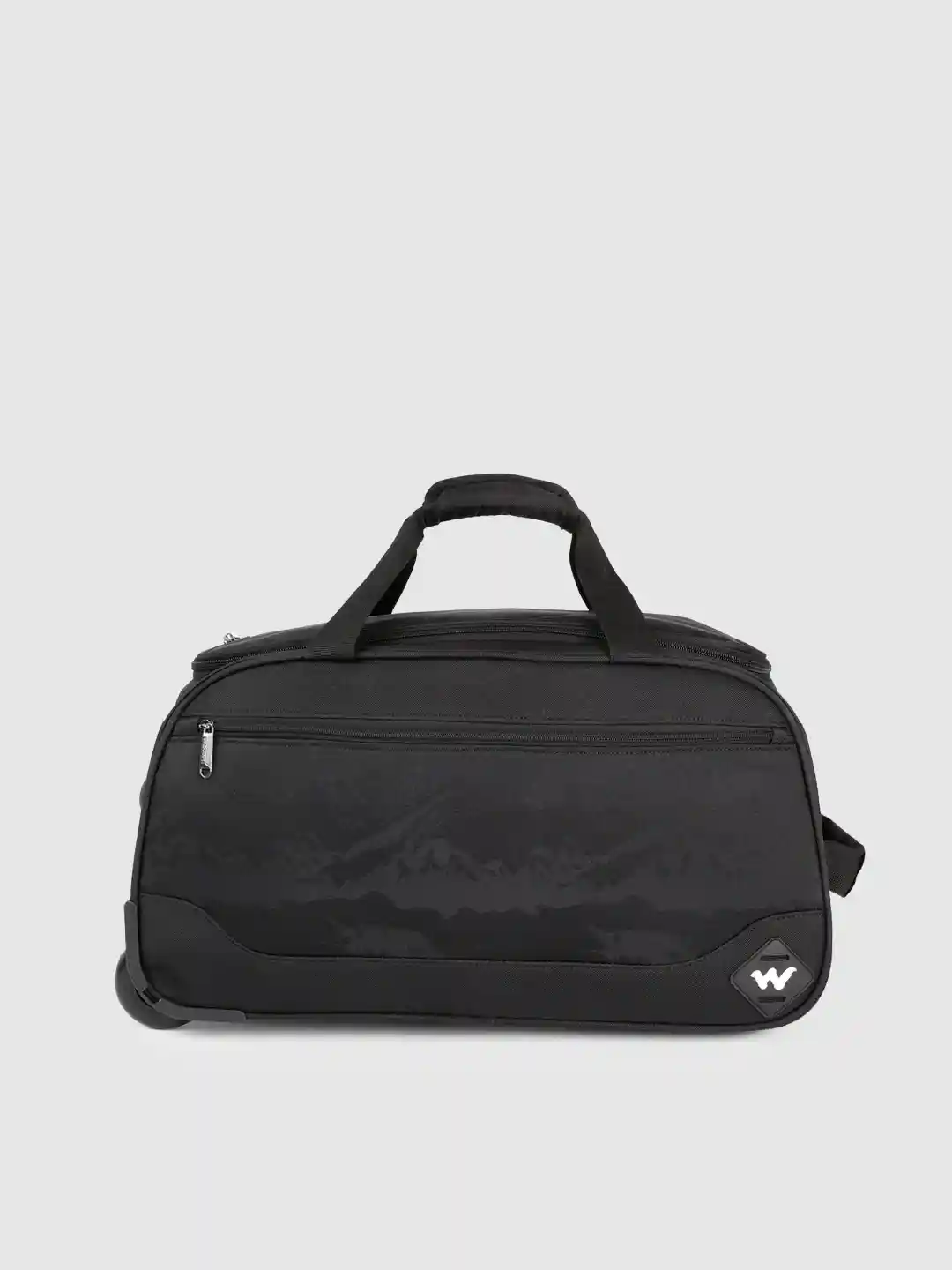 Buy Wildcraft Abstract Print Corvus Onli Jaq Soft Small Travel - Main Image