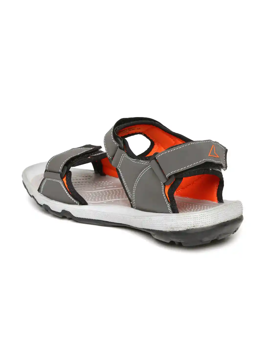 Velcro Sandals Power Sandals For Men Power Backstrap Sandal Black - Main Image