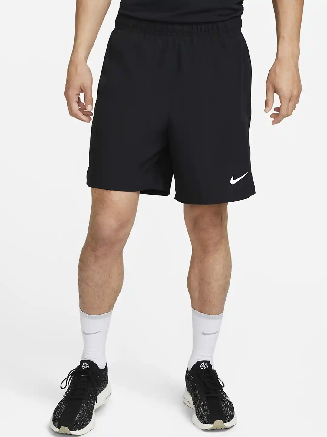 Buy Nike Men Dri-FIT Challenger Brief-Lined Versatile Cotton
