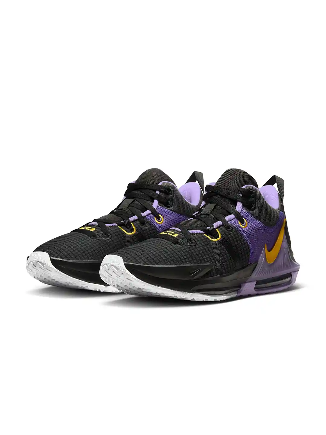 Buy Nike Men LeBron Witness 7 EP Basketball Shoes - Sports Shoes