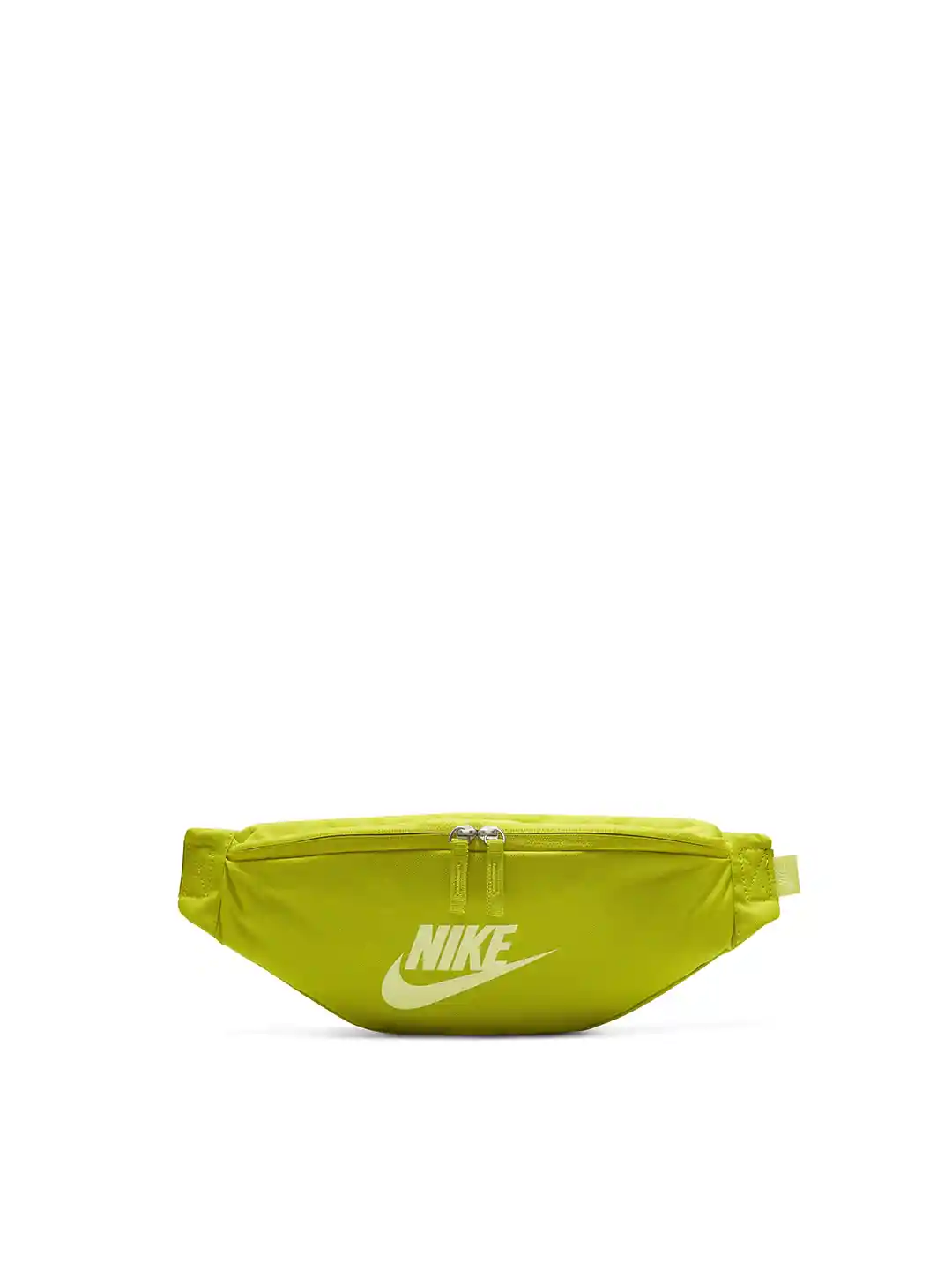 Buy Nike Unisex Green Heritage Waist Pack Waist Pouch for Unisex
