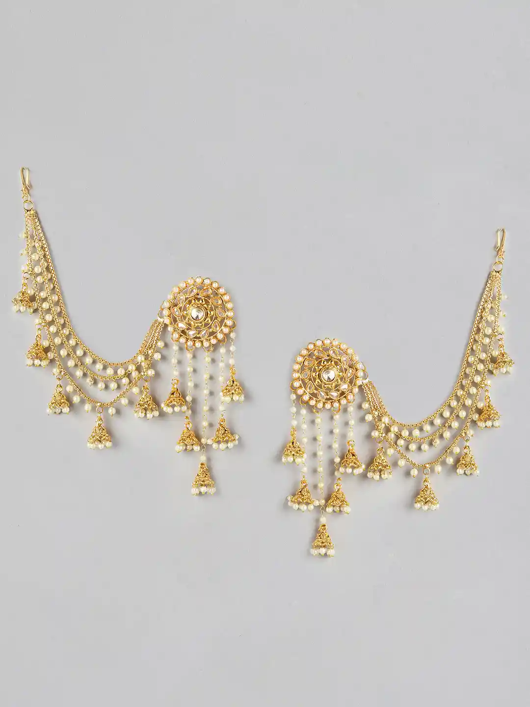 Bahubali Jhumka Online Amazon Happy Stoning Graceful Delightful