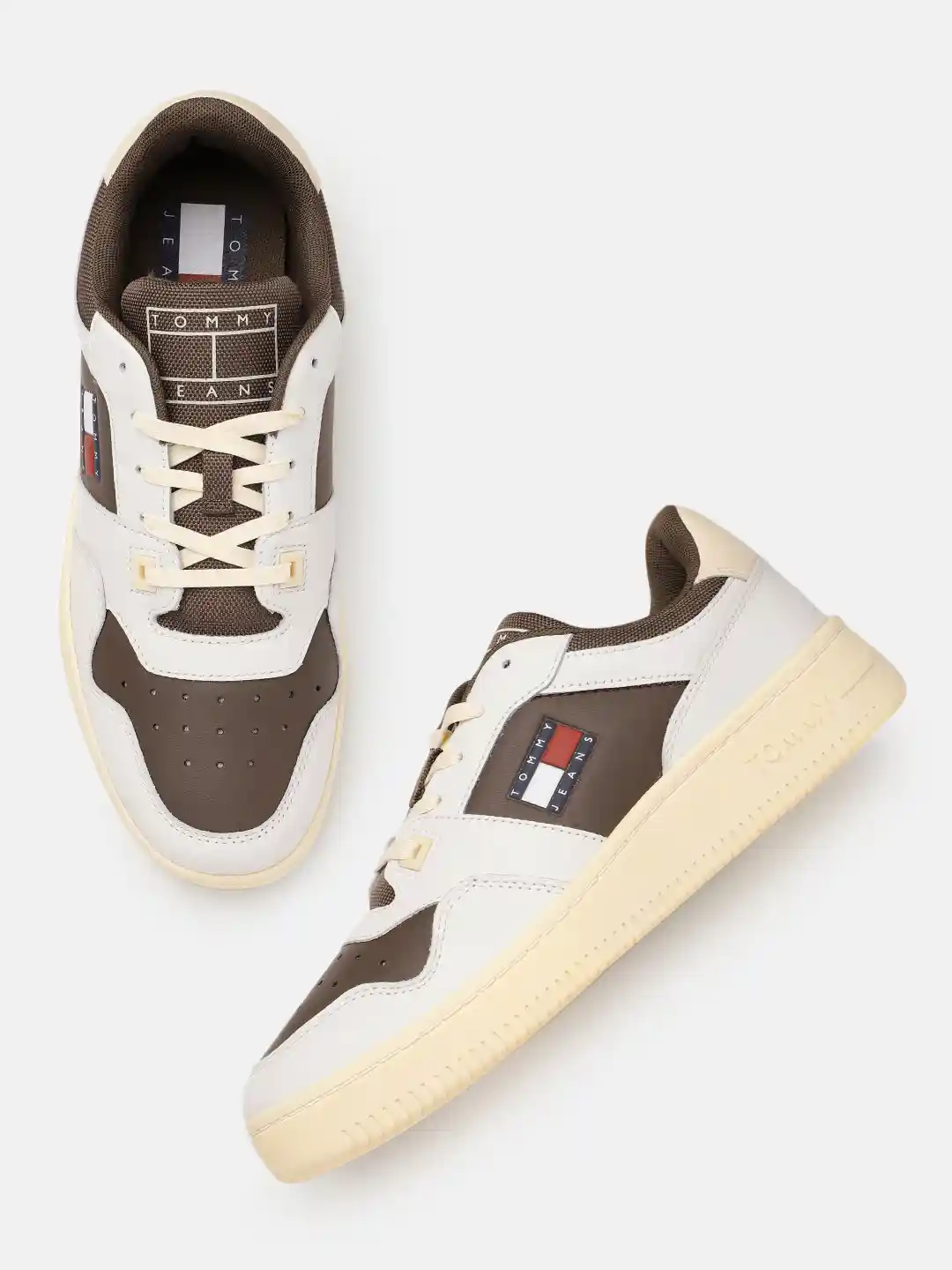 Scarpa Scarpe Tommy Hilfiger Jeans Tjm Tommy Hilfiger Denim Shoes Scarpe  Tommy Jeans Scarpa Tommy