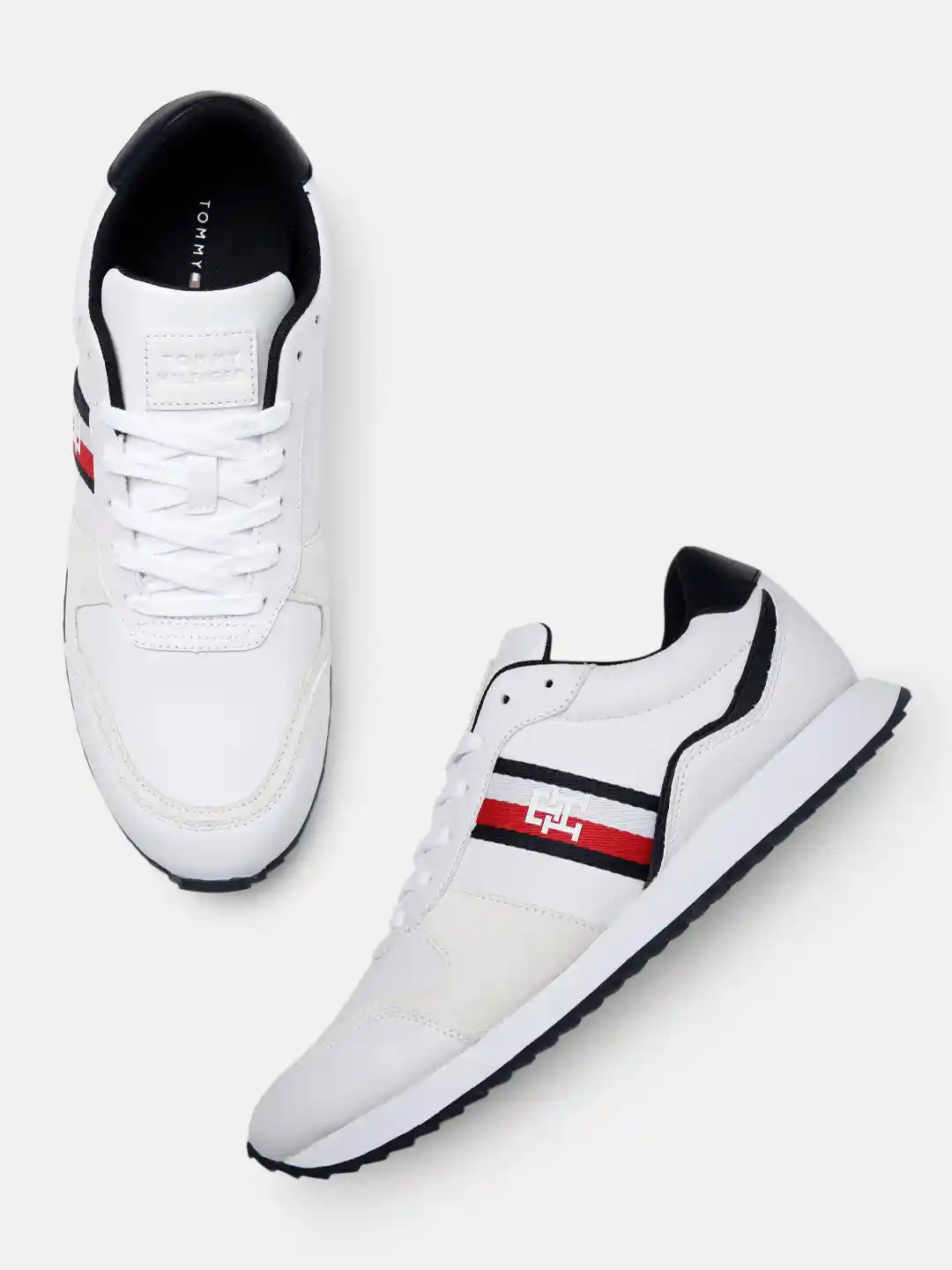 Dafiti Tenis Jogging Hombre Dafiti Sapatenis Tommy Tenis Tommy