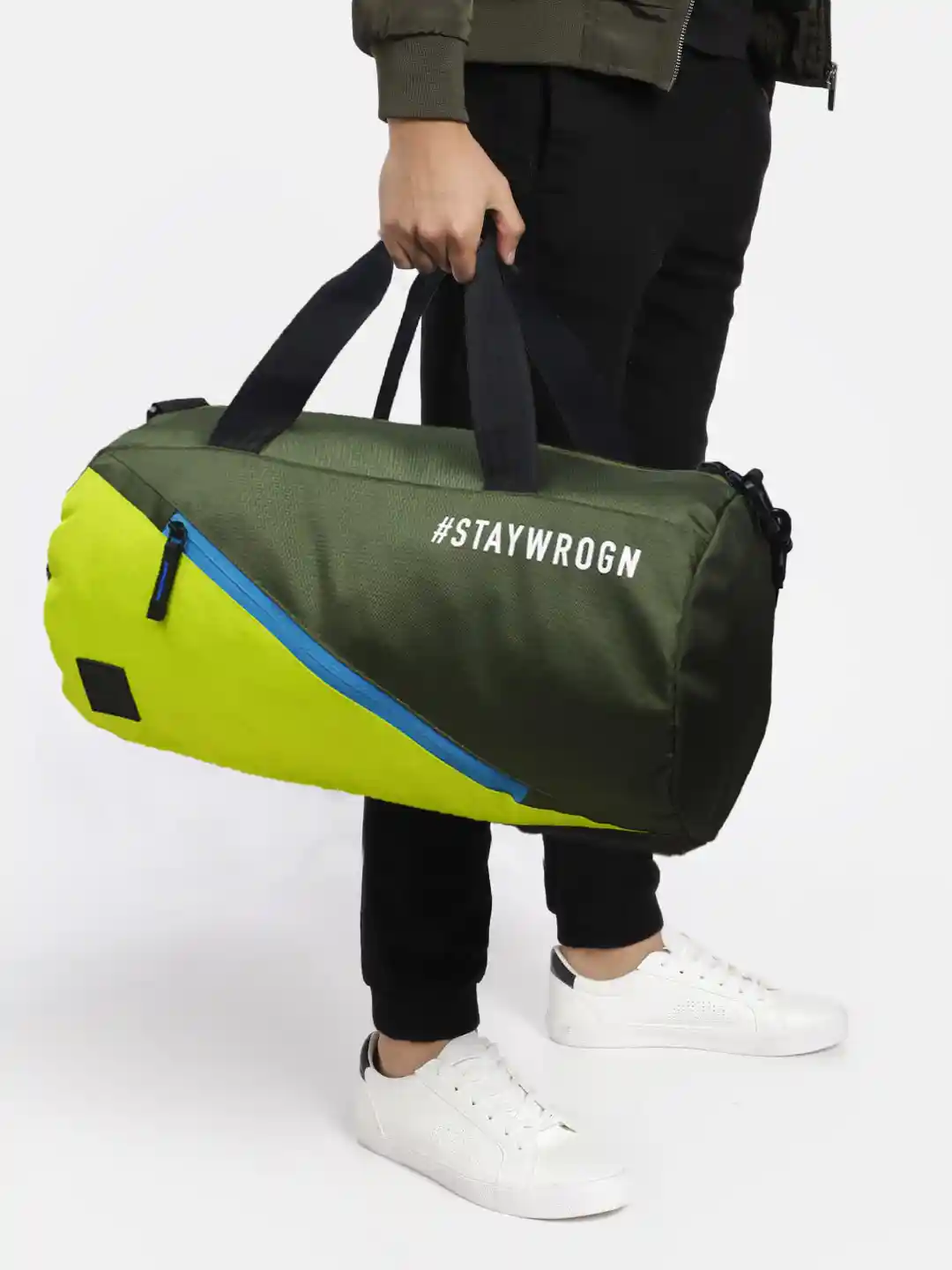 Flipkart Puma Mens Gym Bags Buy WROGN Colourblocked Lightweight