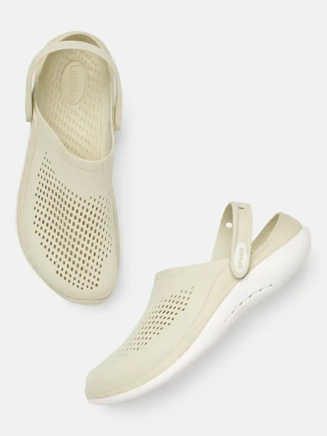 Buy Crocs Unisex LiteRide 360 Textured Croslite Clogs Flip Flops