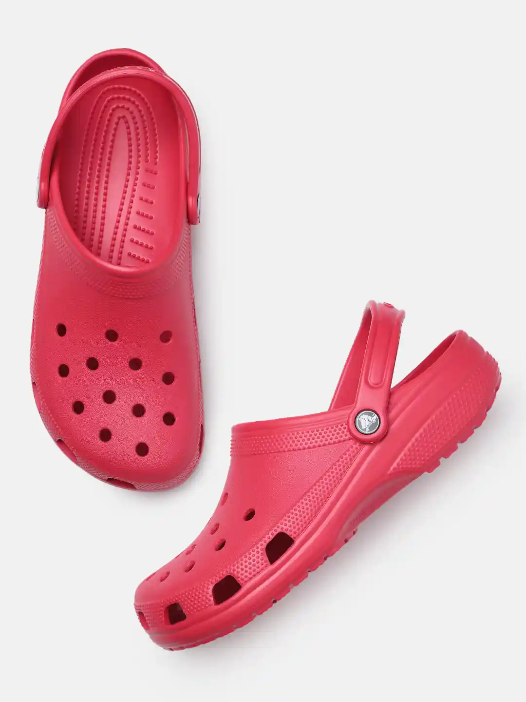 Buy Crocs Classic Clog Flip Flops for Men 23225476 Myntra