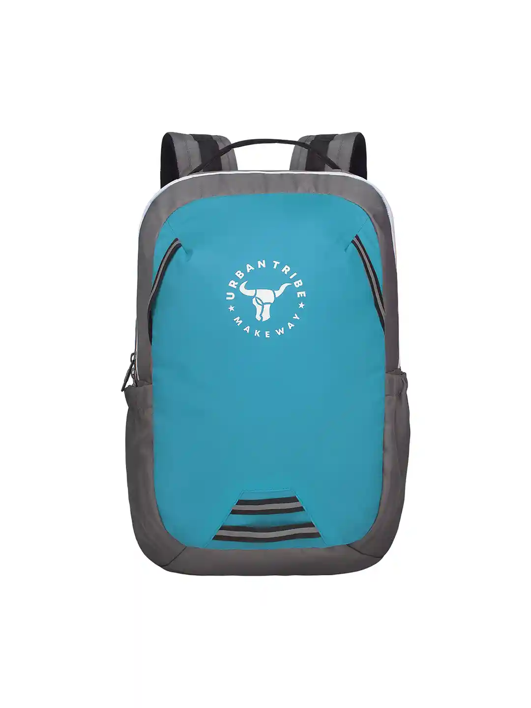 Buy URBAN TRIBE Colourblocked Non-Padded Backpack Backpacks for