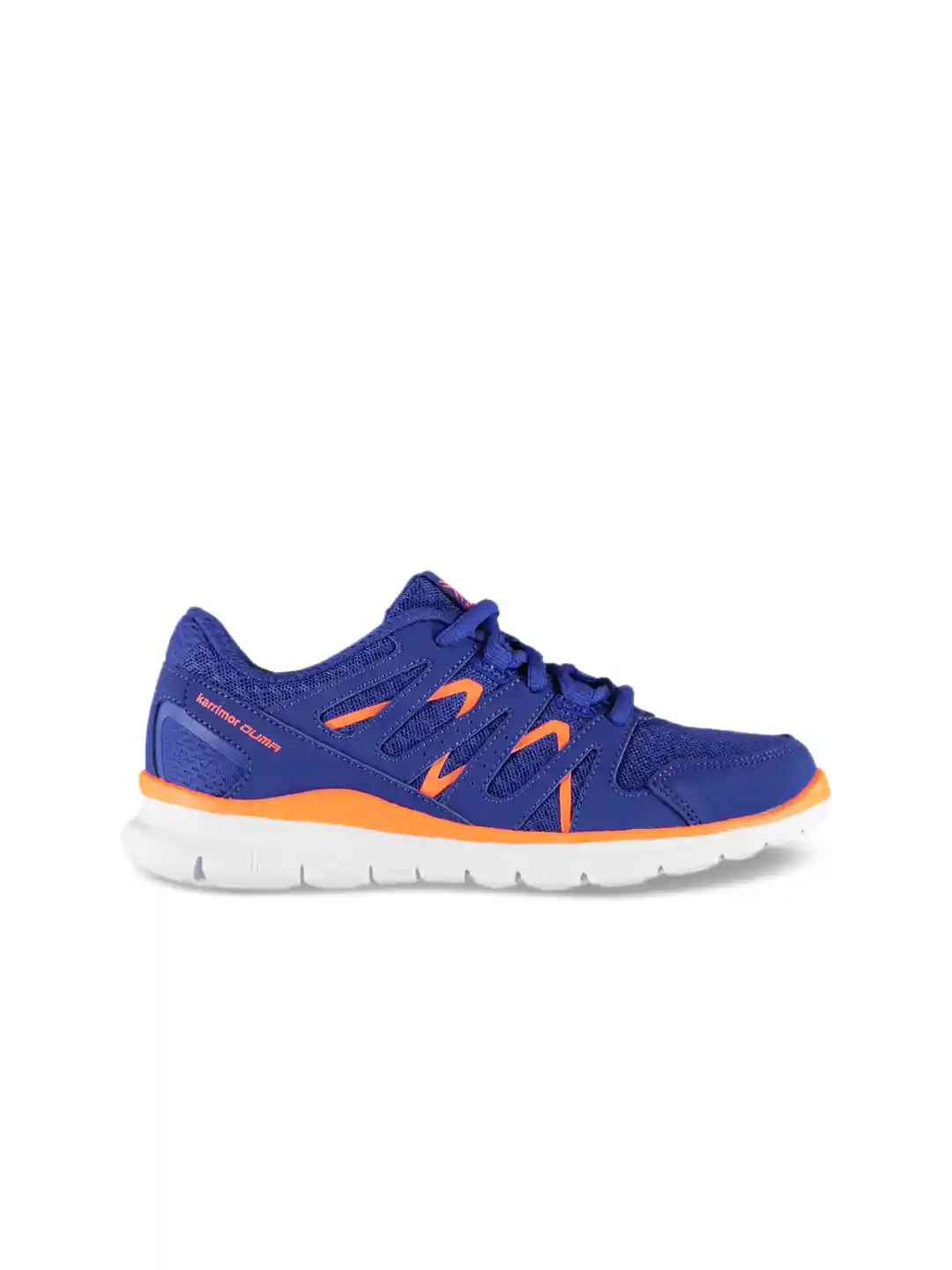 Buy Karrimor Boys Blue Duma Running Trainers Sports Shoes for
