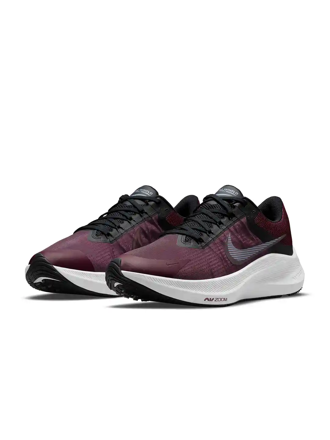 Buy Nike Women Zoom Winflo Running Shoes Sports Shoes for - Main Image