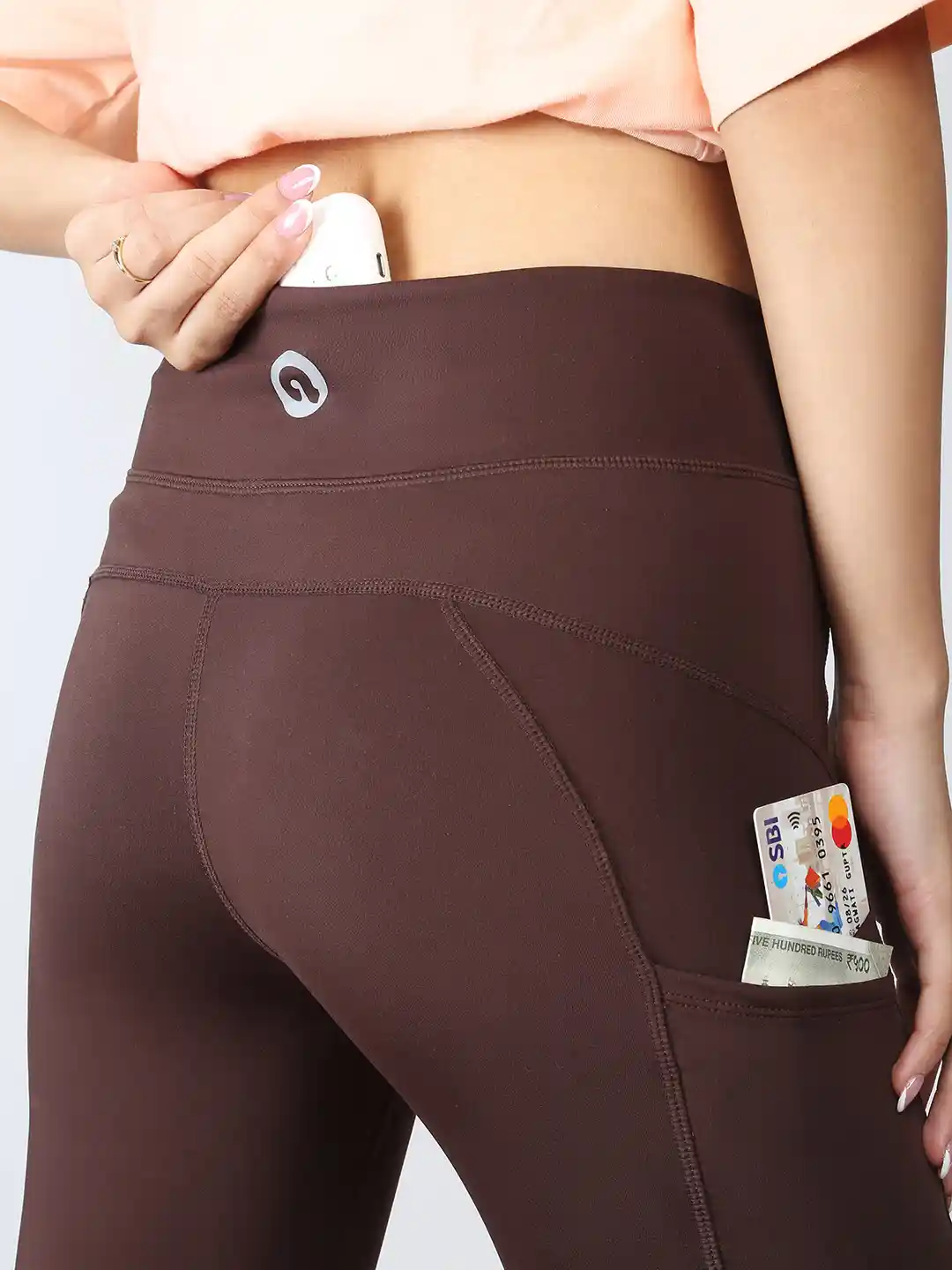Yoga Camel Color Leggings Ladies Leggings Camel Colored Leggings