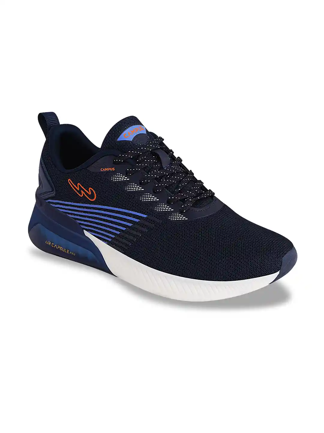 Buy Campus Men MOVE Air Capsule Sole Mesh Non-Marking Running