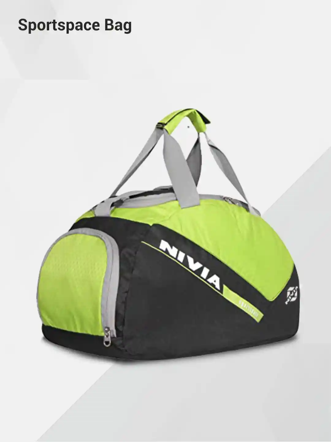 Buy Nivia Colourblocked Sports Pace Bag - Duffel Bag for Unisex