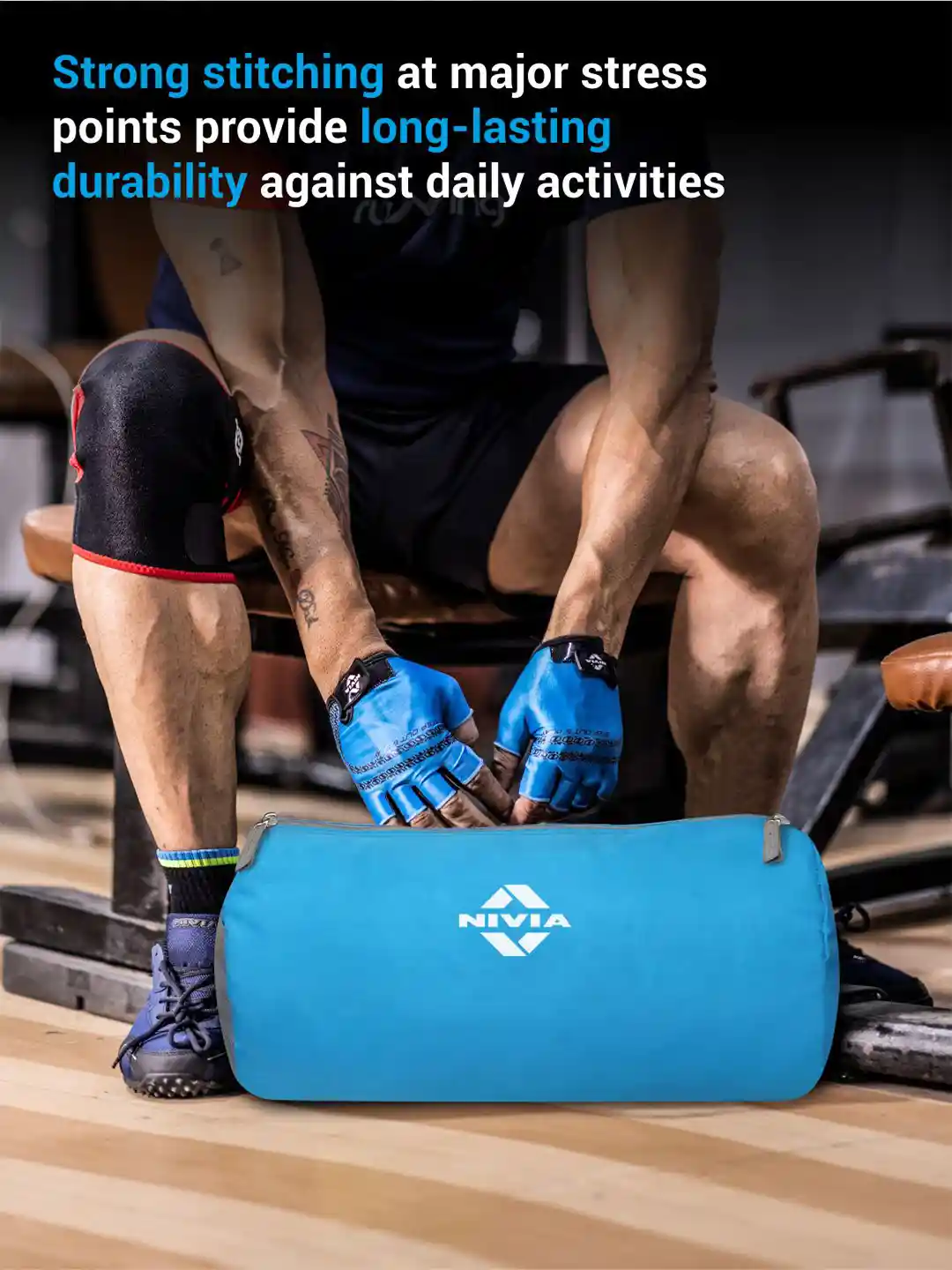 Posture Corrector Nivia Running Bag Posture Correction Lower Back