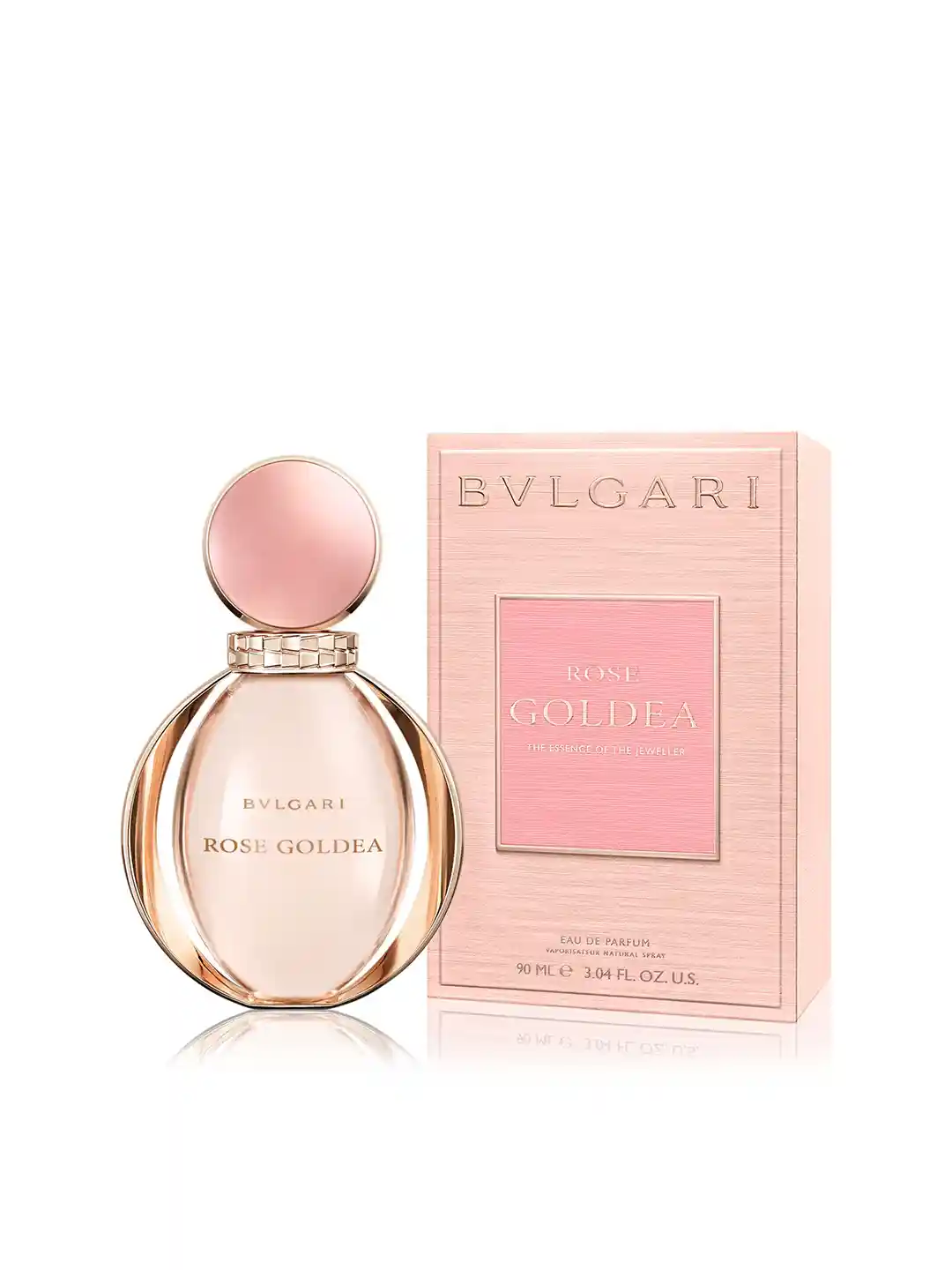 Buy BVLGARI Women Rose Goldea Eau De Parfum 90 ml - Perfume for