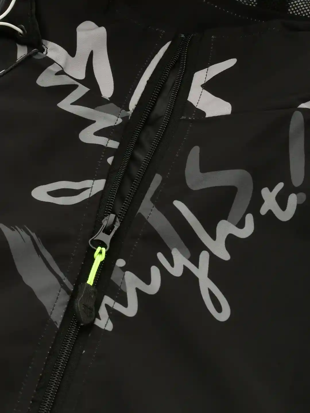 Buy Sports52 wear Men Printed Detachable Hood Rain Jacket - Rain