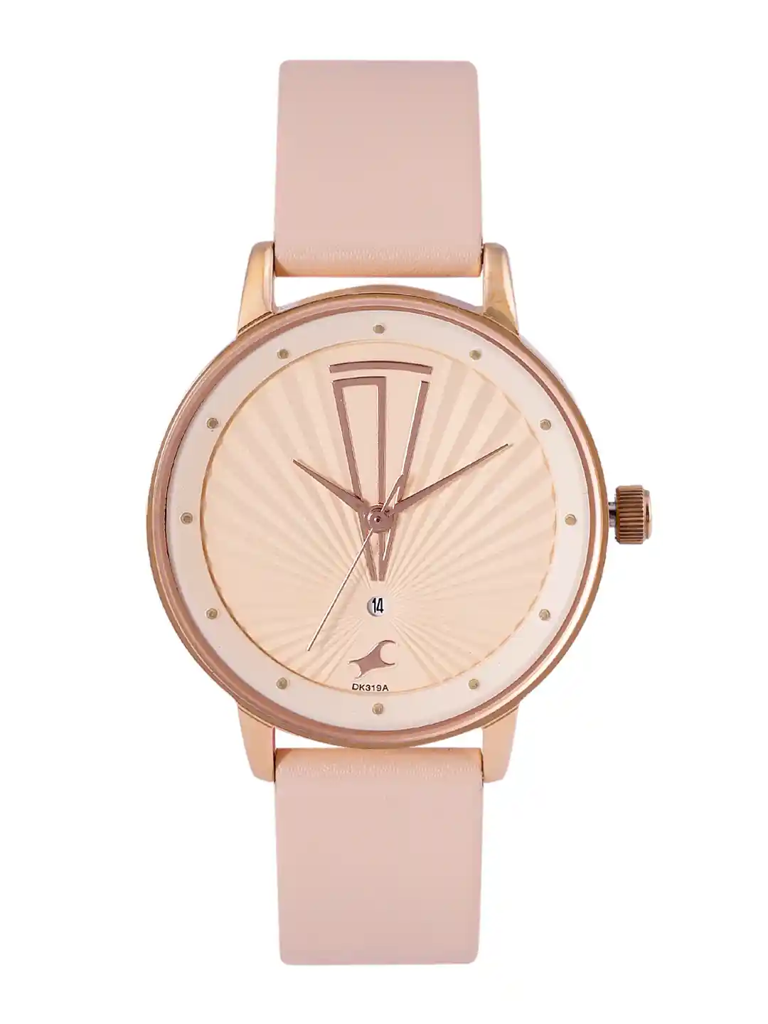 Leather Belt Fastrack Watch Belts Only Buy Online Fastrack Quartz