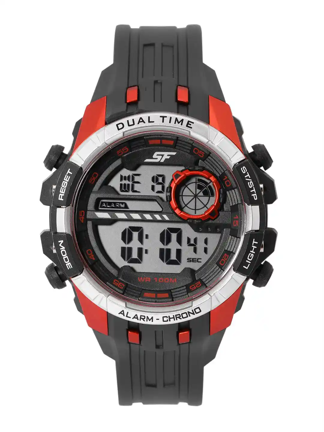Buy Sonata Men Super Fibre Digital Watch 77101PP01 Watches for