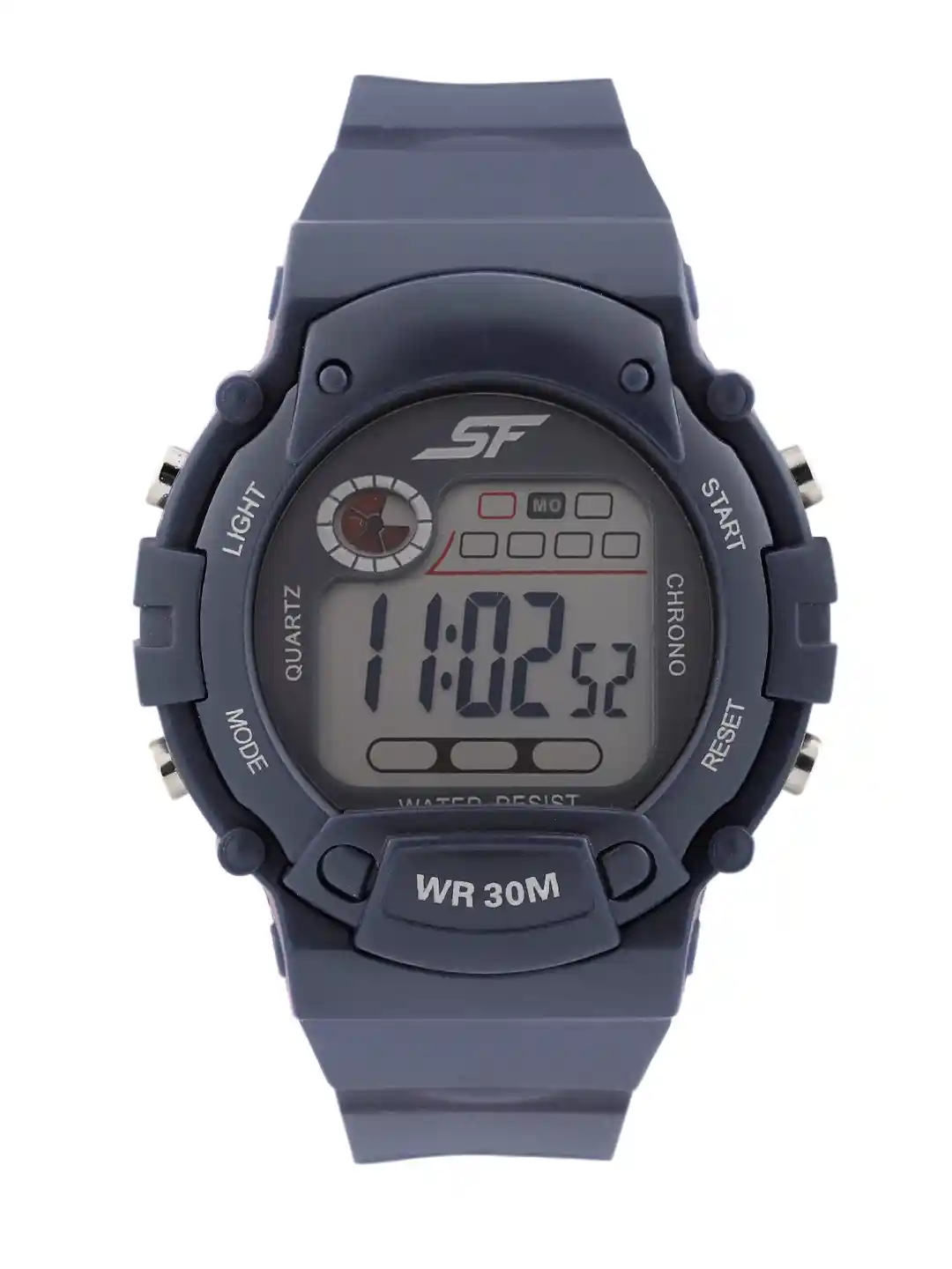 Buy Sonata Men Super Fibre Digital Watch 7982PP11 Watches for