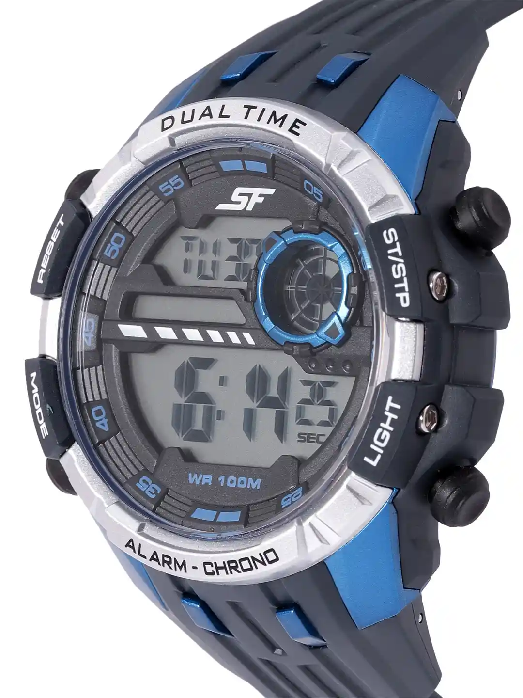 Buy Sonata Men Digital Multi Function Watch 77101PP02 Watches