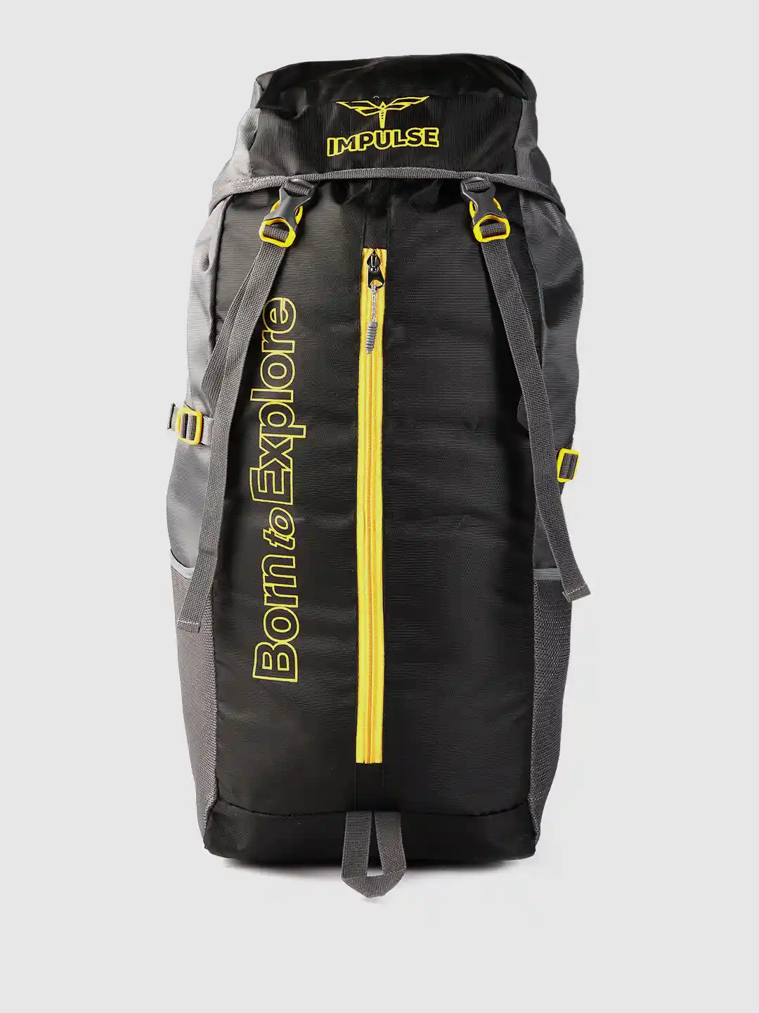 Laptop Backpack Next Rucksack Tripole Colonel Metal Frame Rucksack