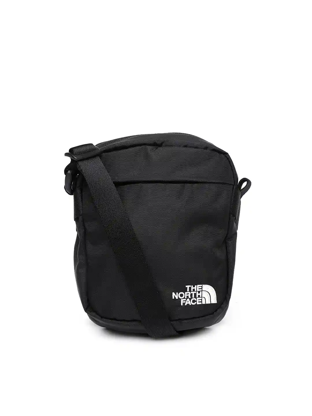 Buy The North Face Unisex Black Solid Messenger Bag