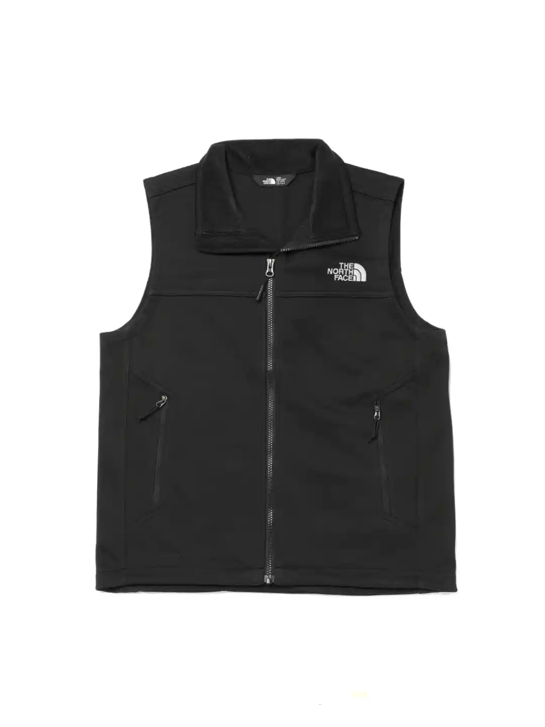 Buy The North Face Men Black CANYWAL Solid Sleeveless Jacket
