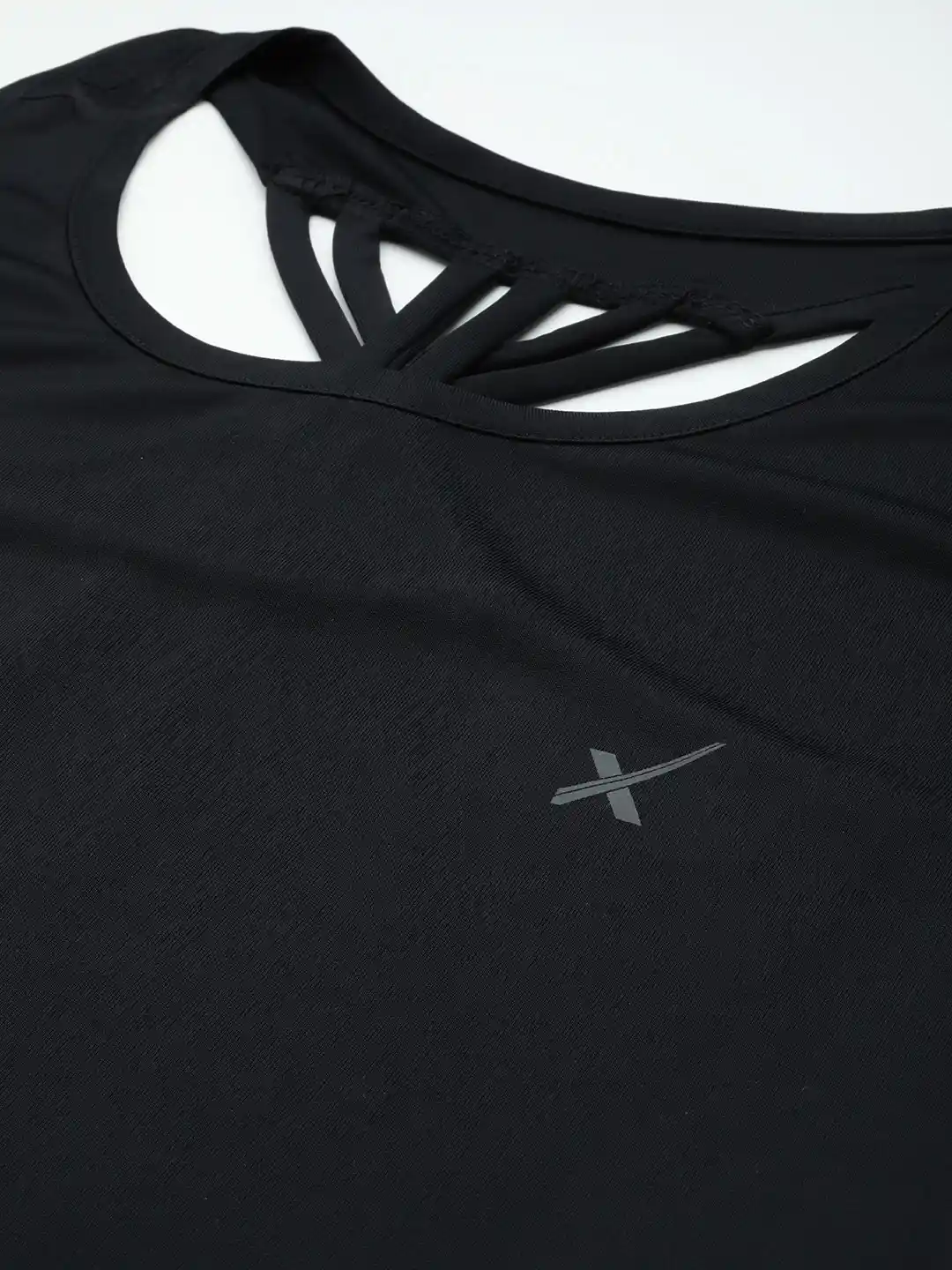 Buy HRX by Hrithik Roshan Women Rapid-Dry Training T-shirt