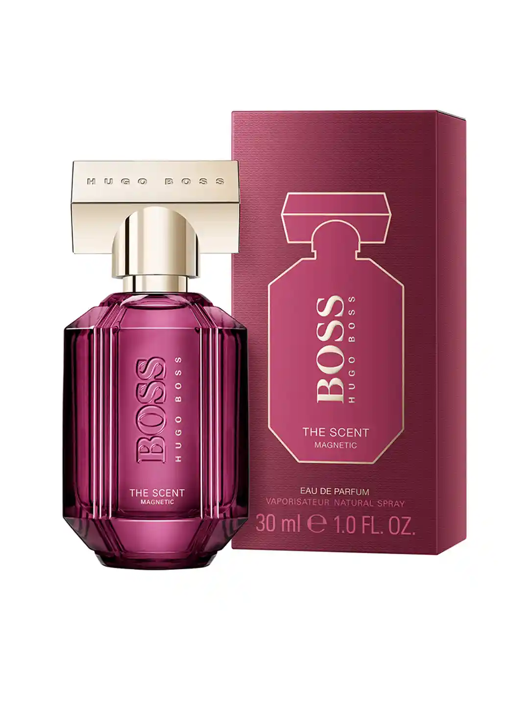 Buy Hugo Boss Women The Scent Magnetic Eau De Parfum 30ml