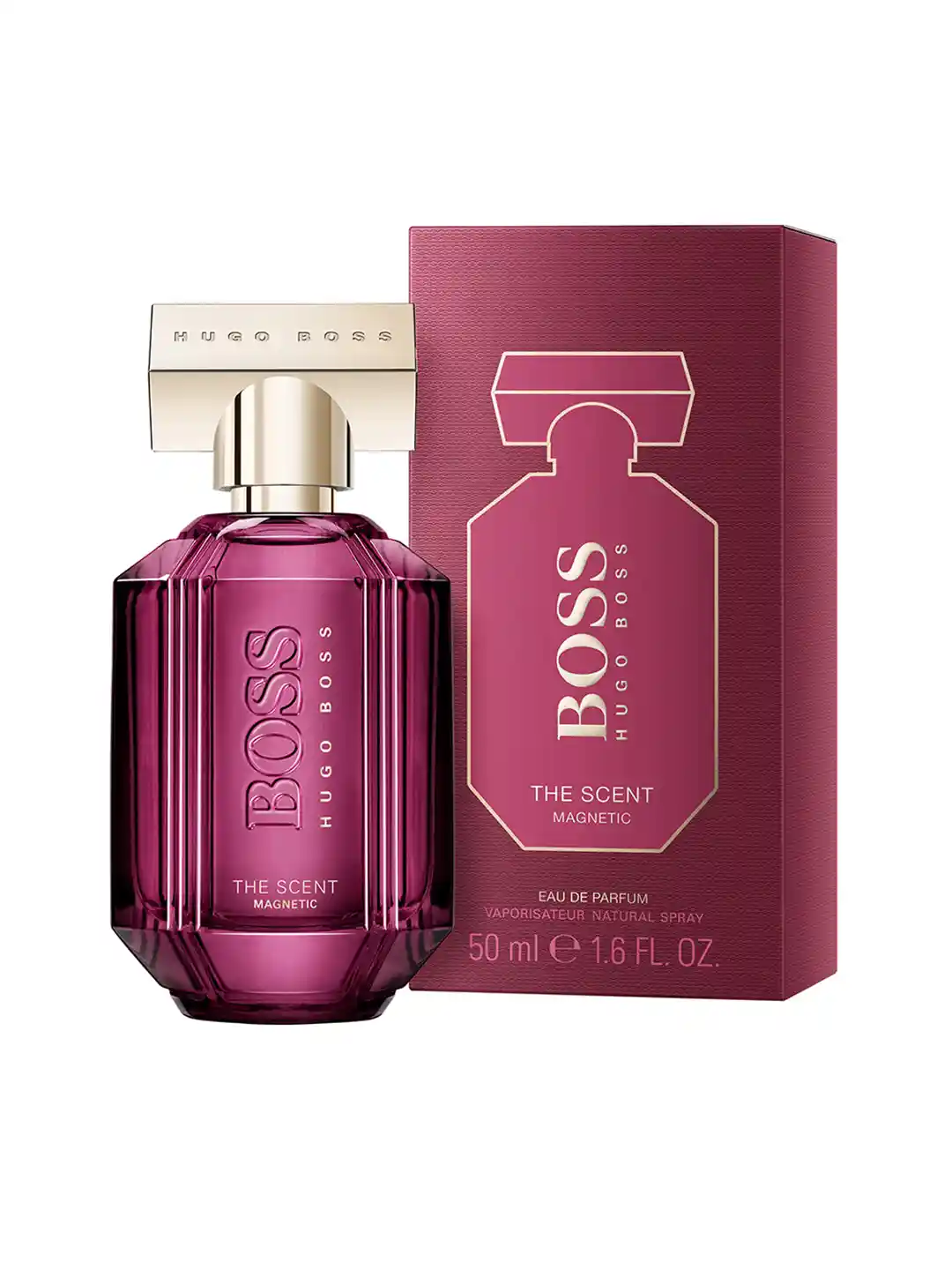 Buy Hugo Boss Women The Scent Magnetic Eau De Parfum 50ml