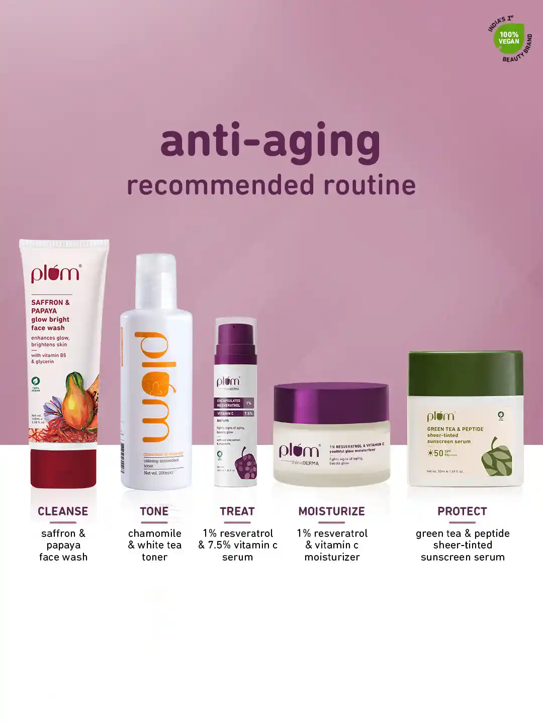 Ruby Gloria Rich Moisture Cream 40 3本セット ToyLaBO オーガニック