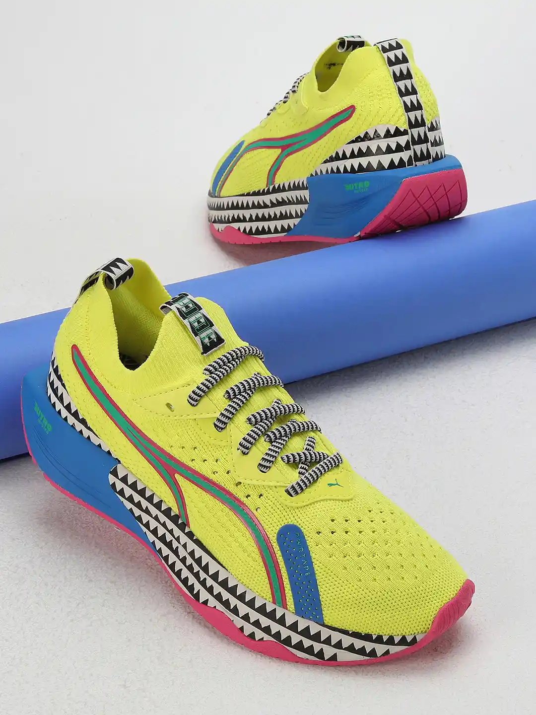 Buy Puma Women PWR x lemlem NITRO Luxe Training Shoes Sports