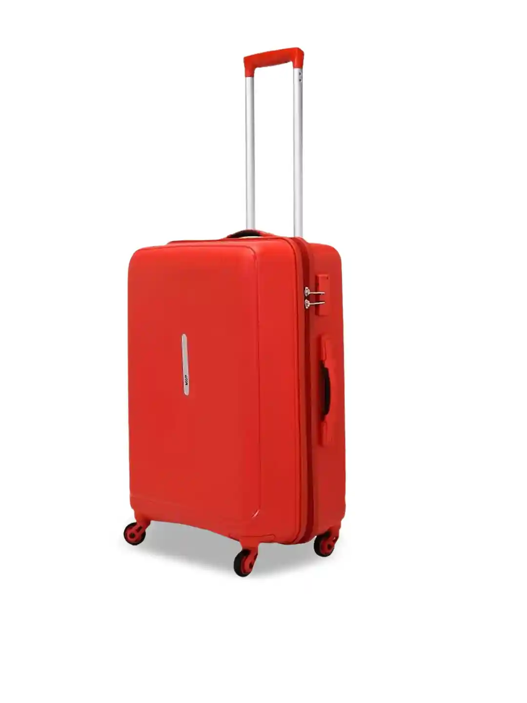 Buy VIP Water Resistant Hard-Sided Medium Trolley Suitcase
