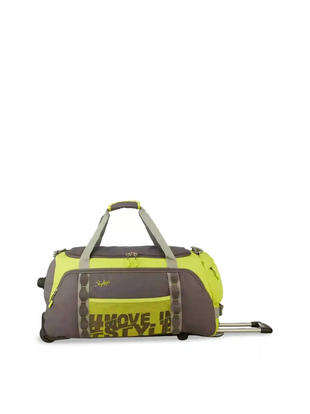 Hand Luggage Small Carry On Duffel Bag Skybags Tear Resistant