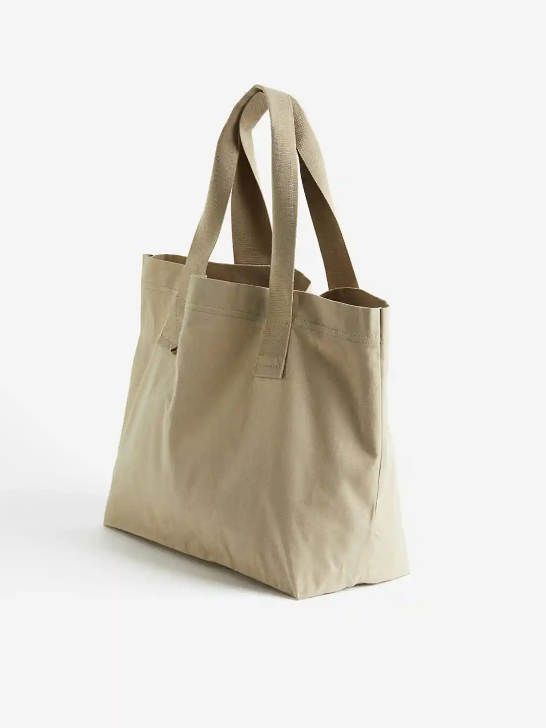 Buy H&M Cotton Canvas Shopper Handbags for Women 23412684 Myntra