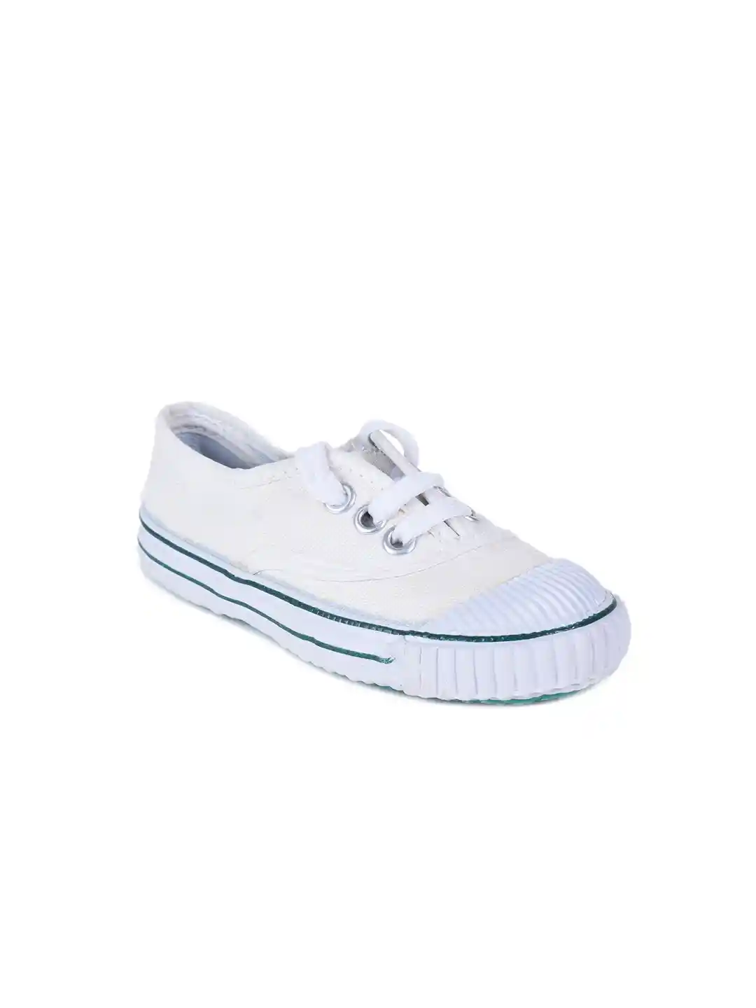 Buy Ajanta Boys Lightweight Lace-Up Canvas Tennis Sneakers