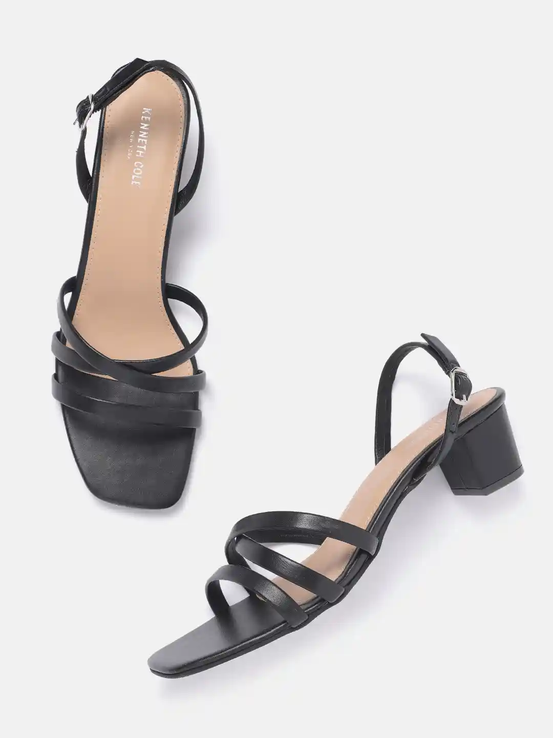 Buy Kenneth Cole Strappy Block Heels Heels for Women 23432784