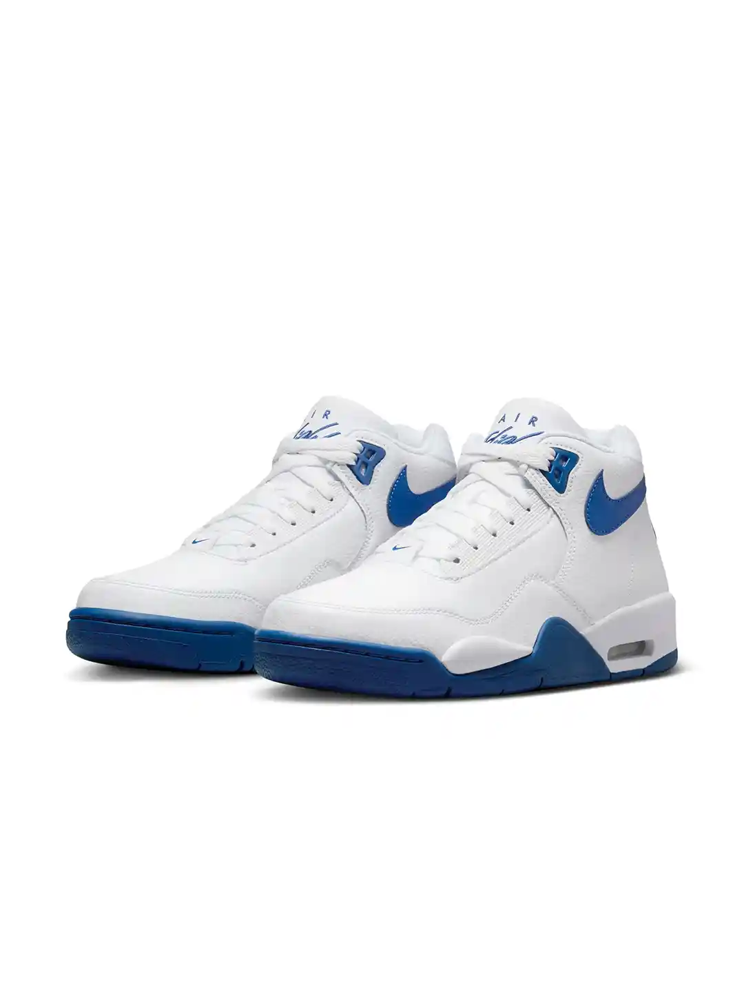 Nike Shoes Nike Flight Blue And White Nike AIR MAX WHITE
