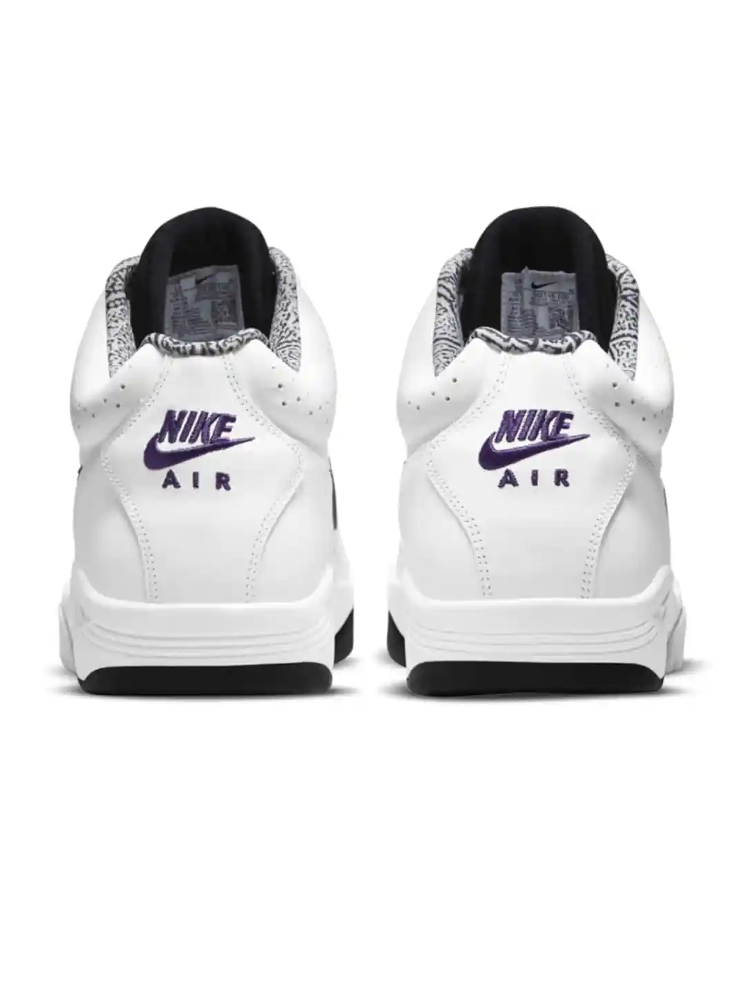 Footwear Nike Air Force 27 White Silver Branded Nike AirMax 270