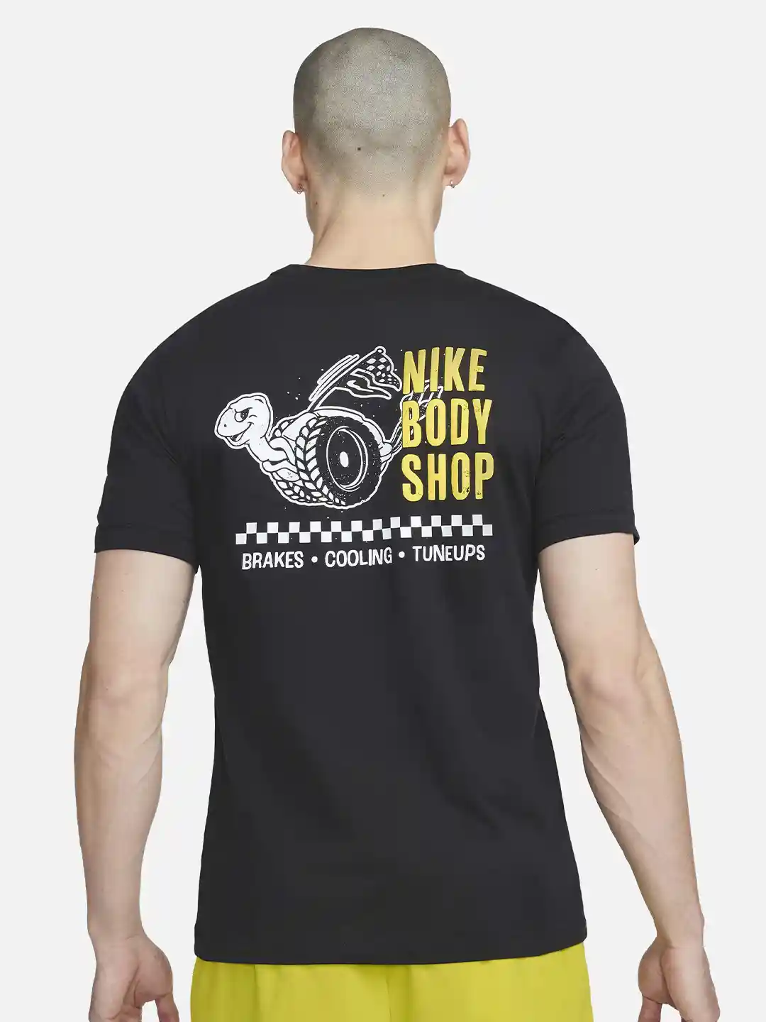 Nike Dri-FIT Body Shop Printed Training T-Shirt