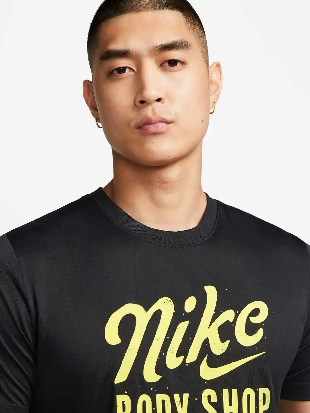 Buy Nike Dri-FIT Body Shop Printed Training T-shirt Tshirts for